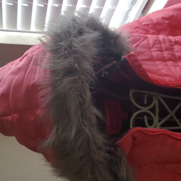 London fog puffer jacket - Picture 3 of 9